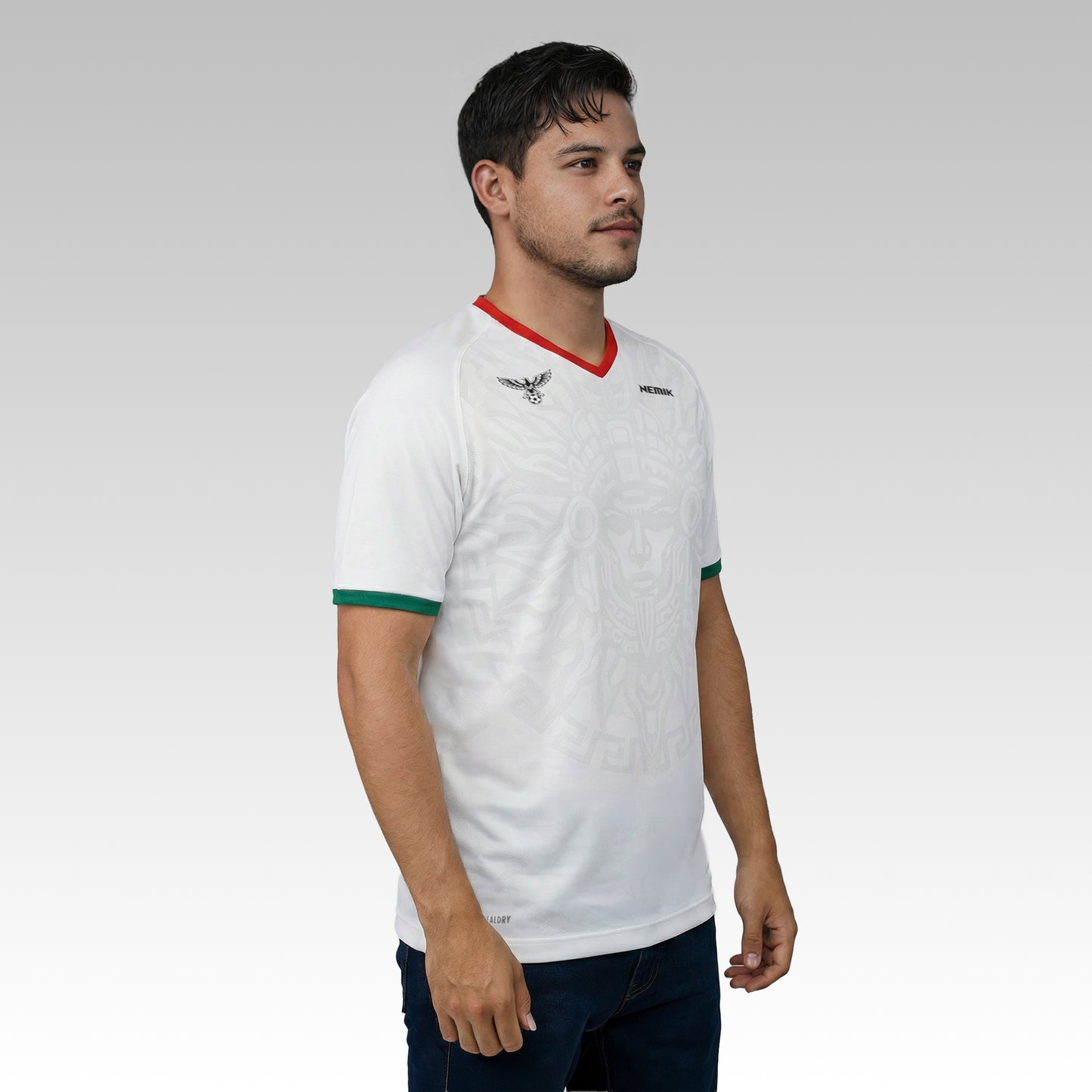 Playera Edición Especial México 2026 Olin