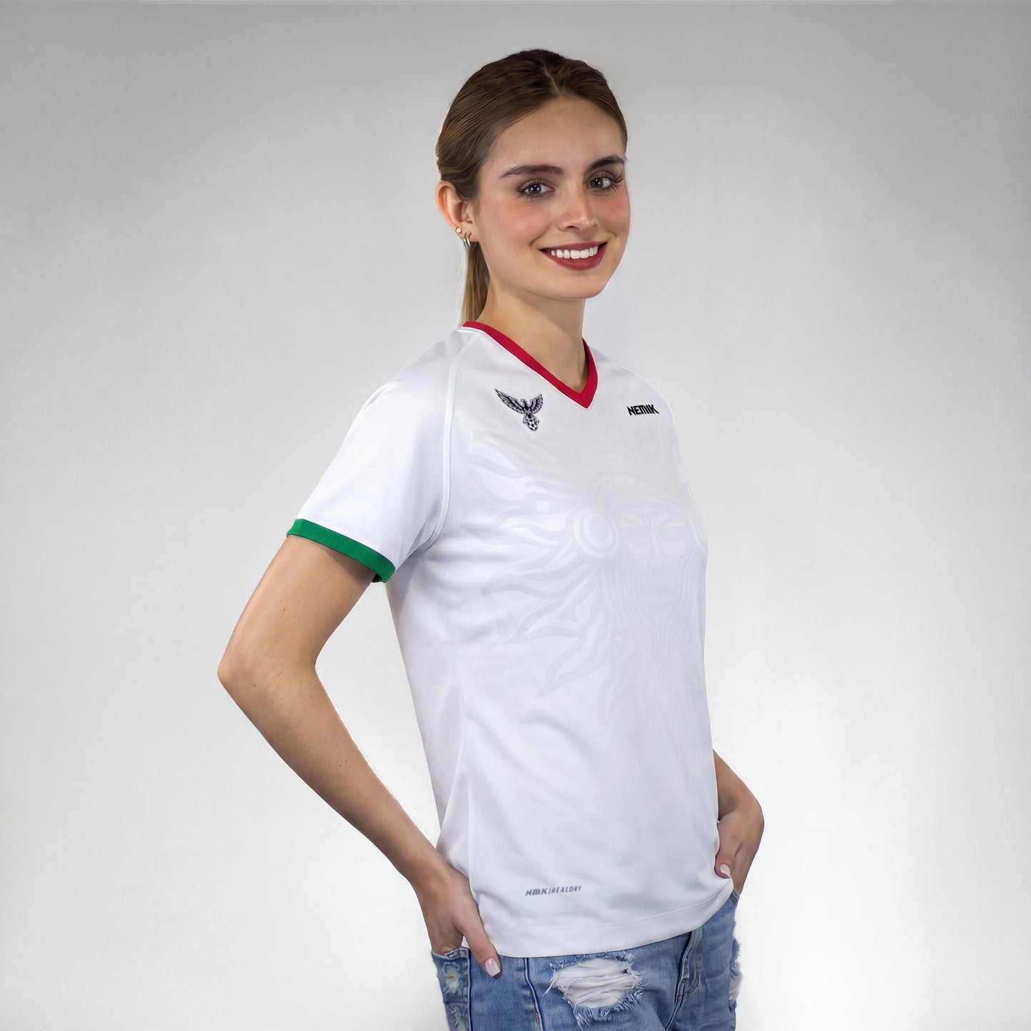 Playera Edición Especial México 2026 Olin