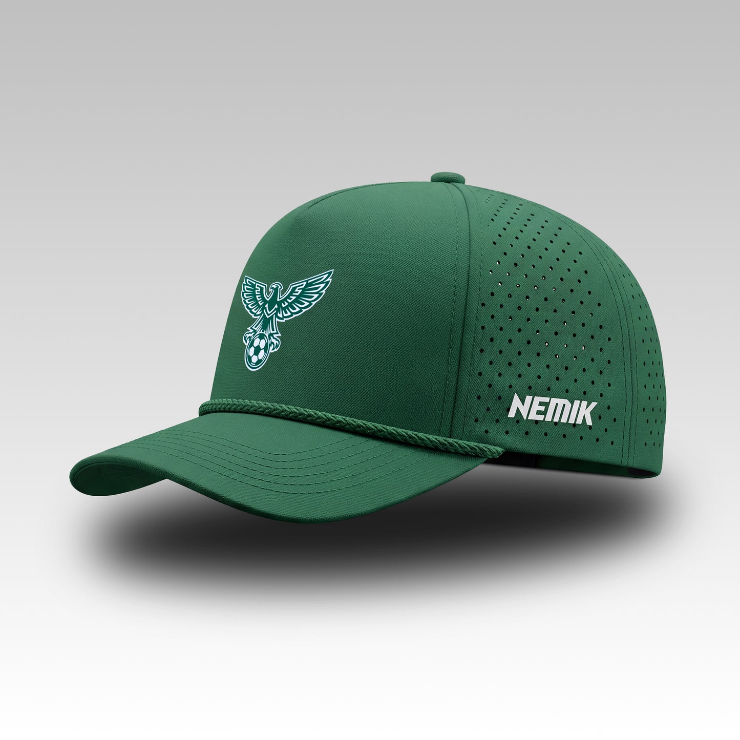 Gorra Verde Edición Especial México 2026