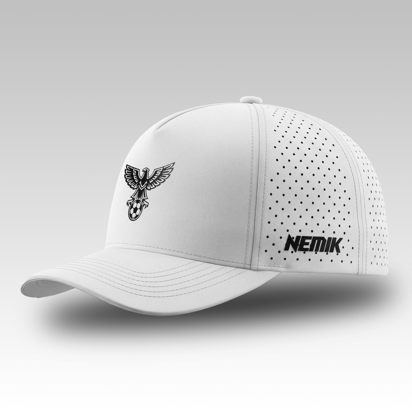 Gorra Blanca Edición Especial México 2026