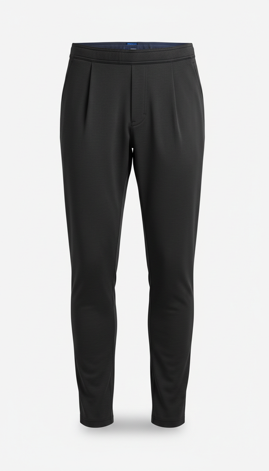 Pantalón de entrenamiento negro grafito