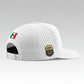 Gorra Blanca Edición Especial México 2026
