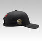 Gorra Negra Edición Especial México 2026