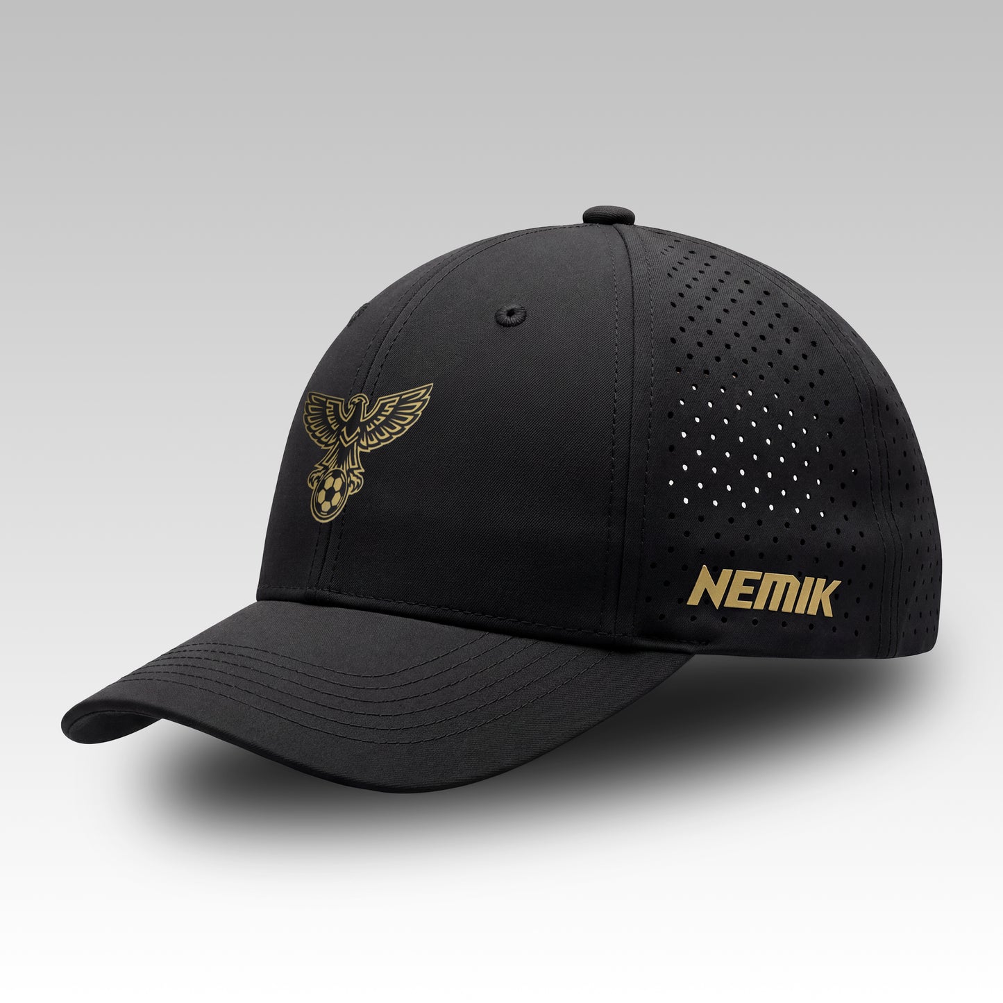 Gorra Negra Edición Especial México 2026