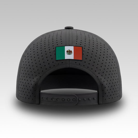 Gorra Negra Edición Especial México 2026