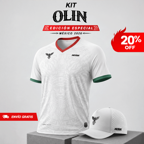 Kit Olin Hombre