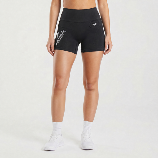 Running Short Dama Hard Running Negro
