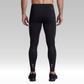 Malla Larga Hard Running Negro