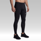 Malla Larga Hard Running Negro