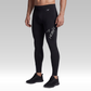 Malla Larga Hard Running Negro