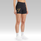 Running Short Hard Running Negro/Golden
