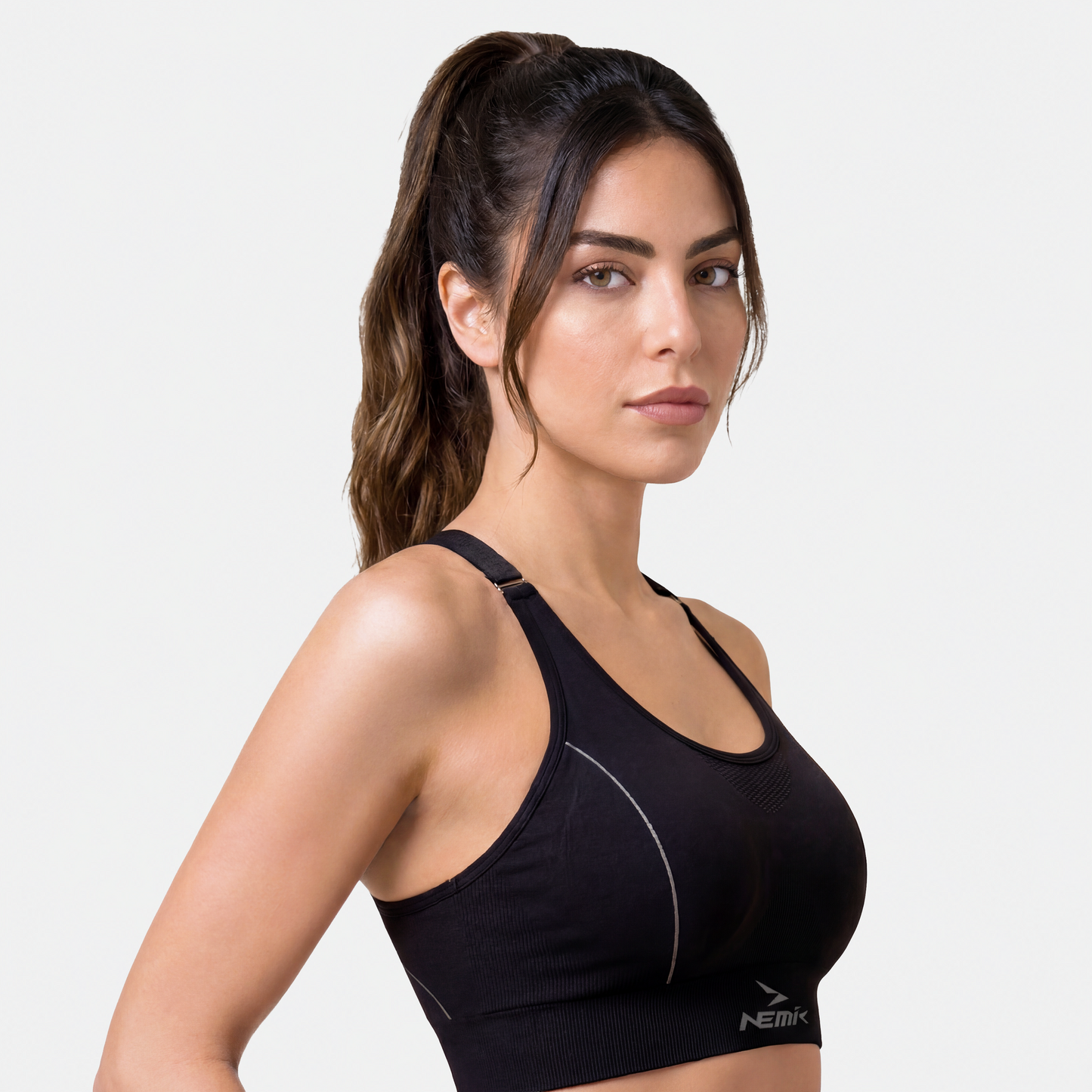 Top Deportivo City Racer Negro