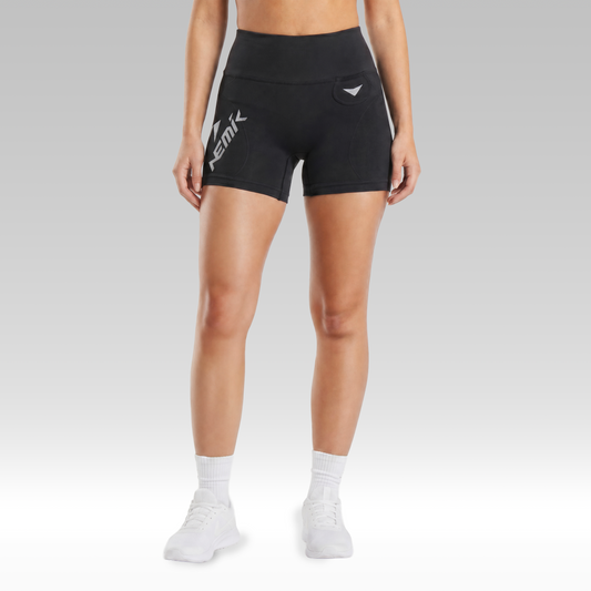 Running Short Hard Running Negro