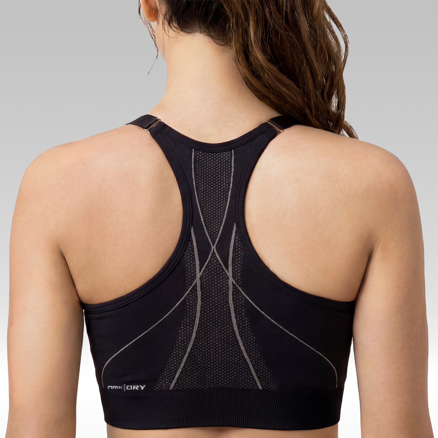 Top Deportivo City Racer Negro