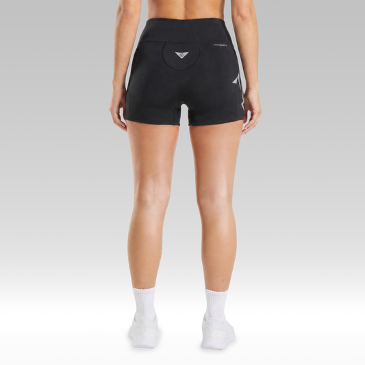 Running Short Hard Running Negro