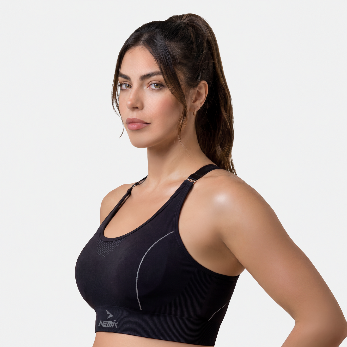 Top Deportivo City Racer Negro