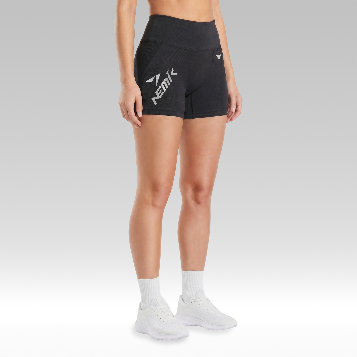 Running Short Hard Running Negro