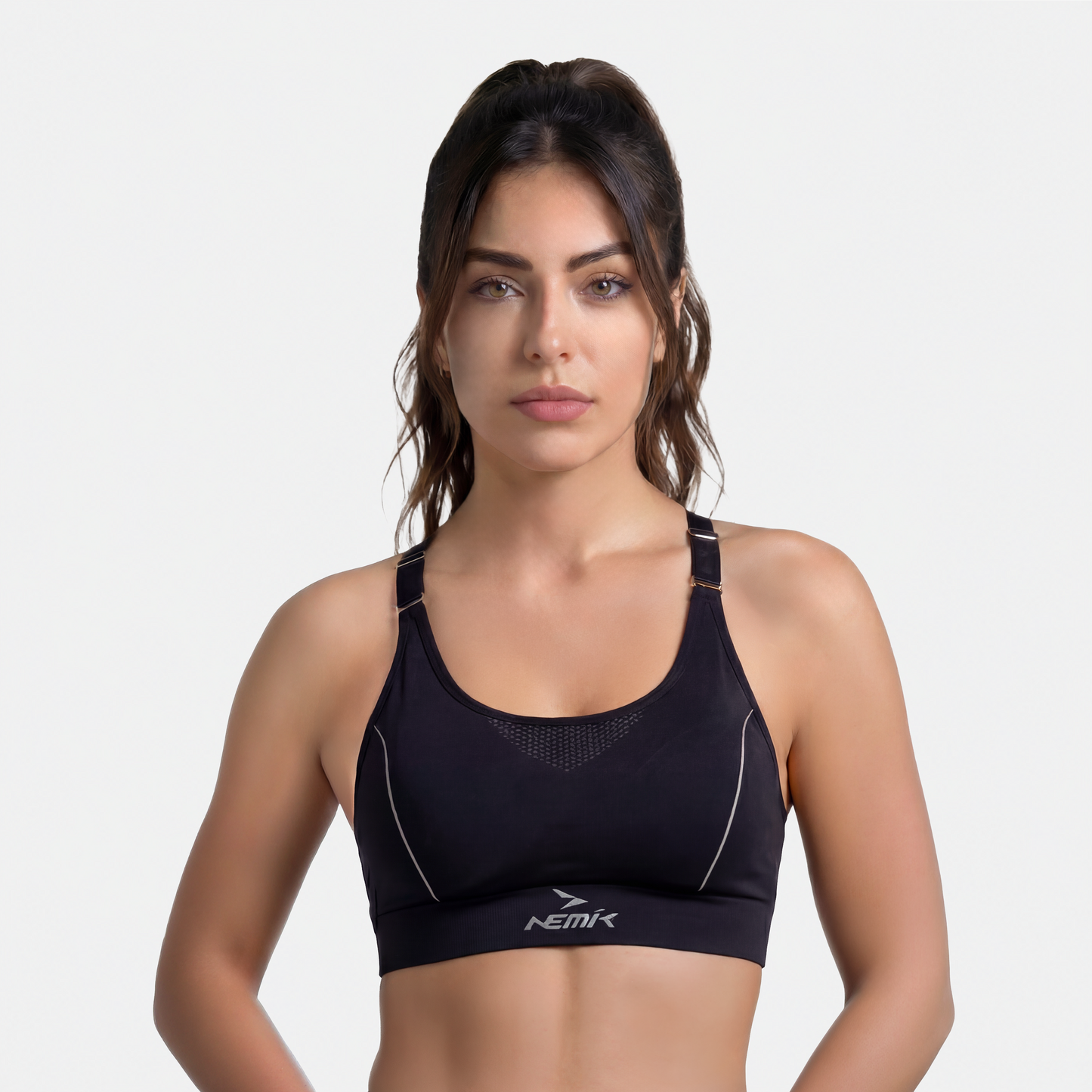 Top Deportivo City Racer Negro