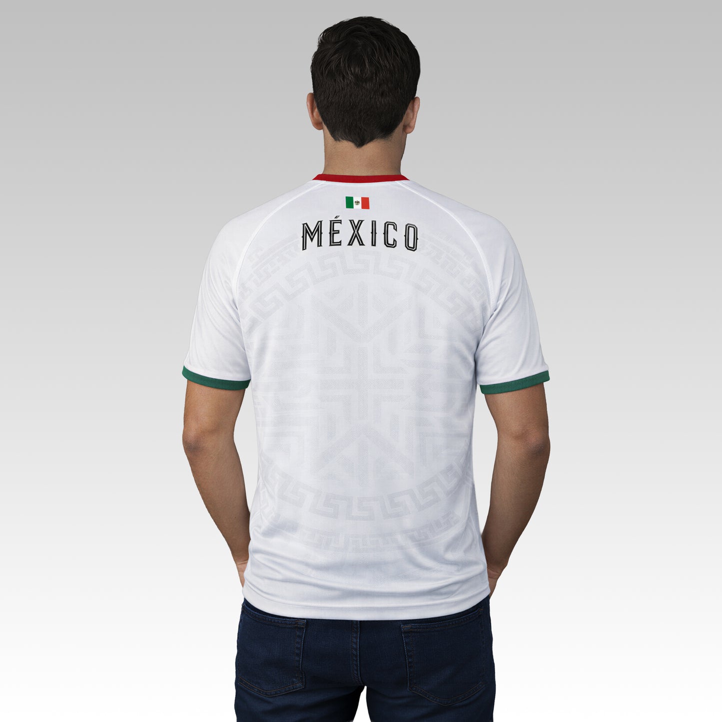 Playera Edición Especial México 2026 Olin