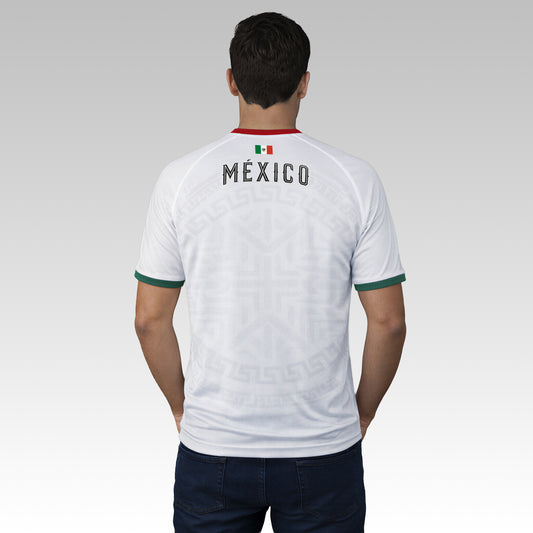 Playera Edición Especial México 2026 Olin