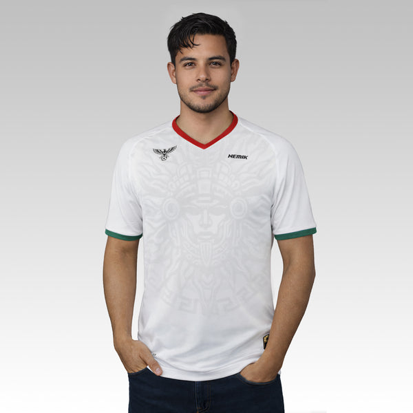 Playera Edición Especial México 2026 Olin