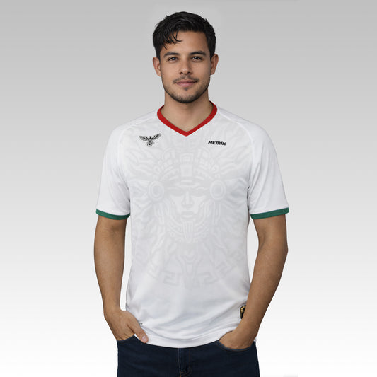 Playera Edición Especial México 2026 Olin
