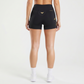 Running Short Hard Running Negro/Golden