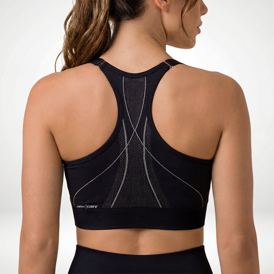 Top Deportivo Dama City Racer Negro
