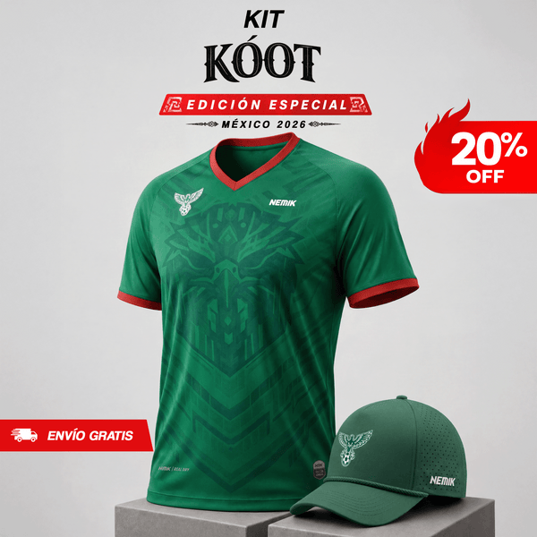 Kit Koot Hombre