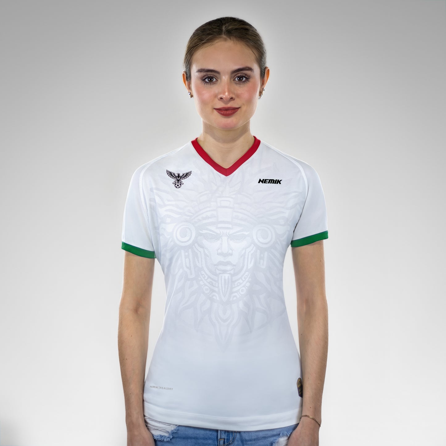 Playera Edición Especial México 2026 Olin