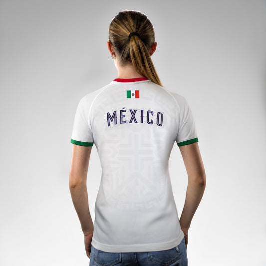 Playera Edición Especial México 2026 Olin