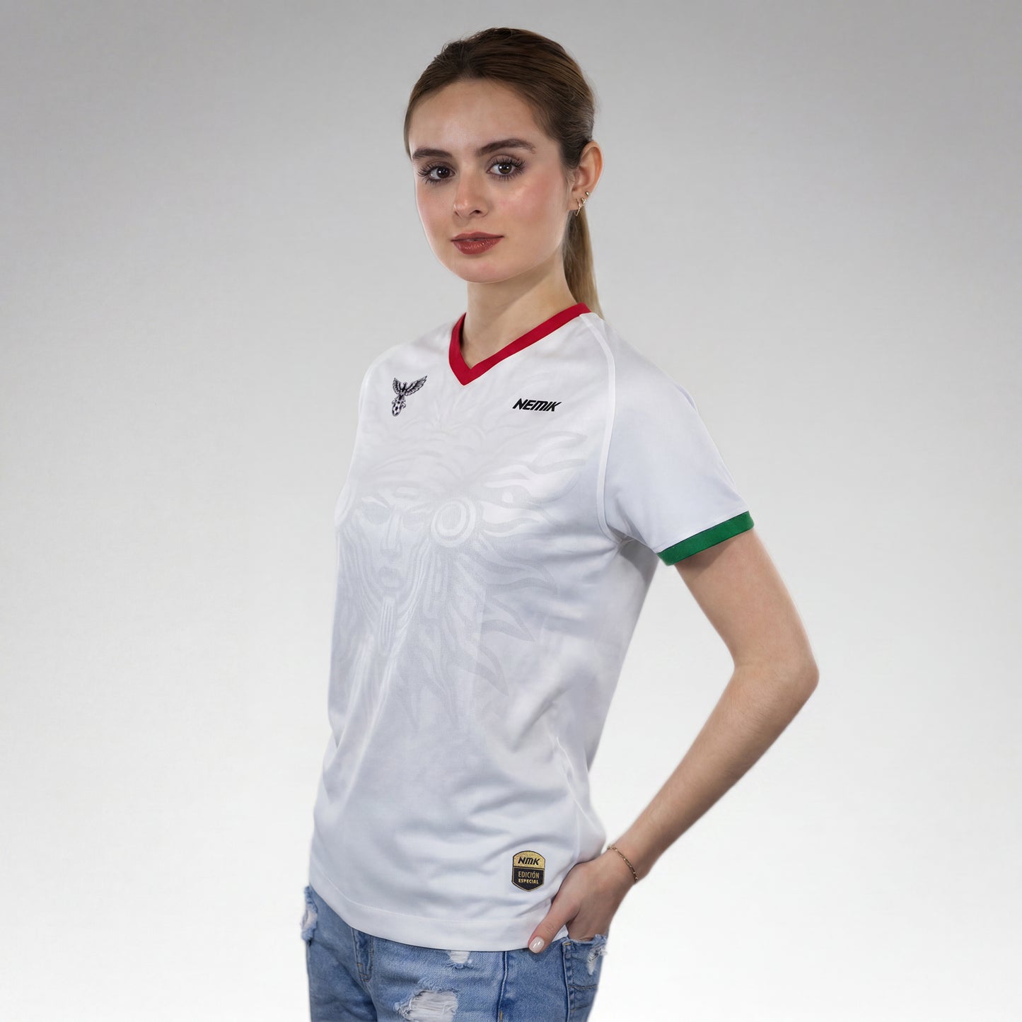 Playera Edición Especial México 2026 Olin
