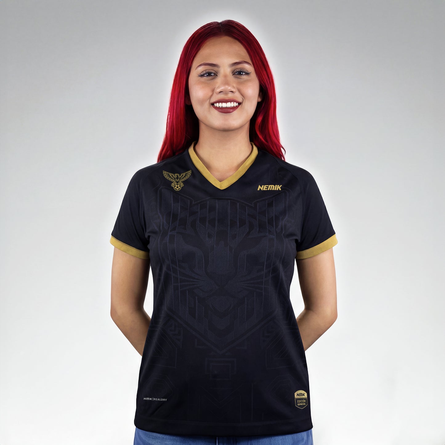 Playera Edición Especial México 2026  Ek’ Balam