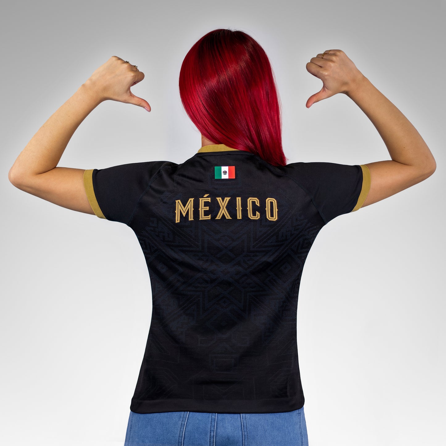 Playera Edición Especial México 2026  Ek’ Balam