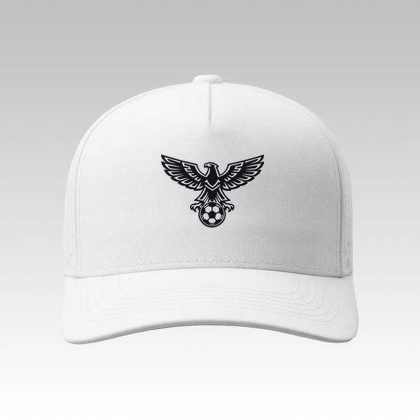 Gorra Blanca Edición Especial México 2026