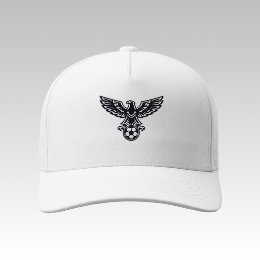 Gorra Blanca Edición Especial México 2026