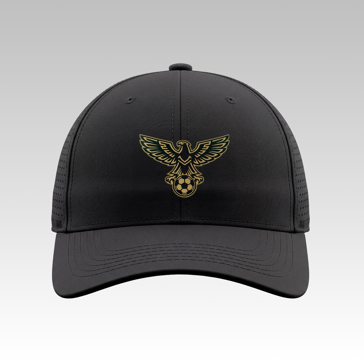 Gorra Negra Edición Especial México 2026