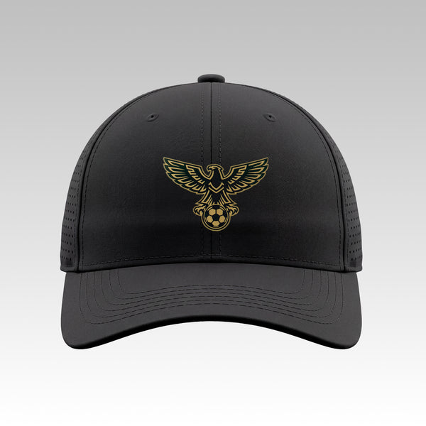 Gorra Negra Edición Especial México 2026