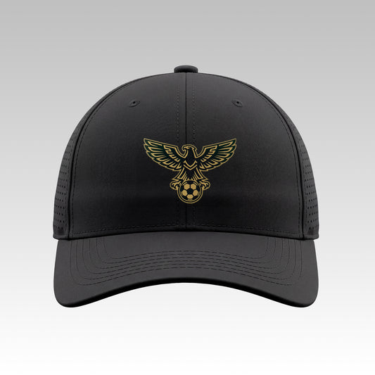 Gorra Negra Edición Especial México 2026