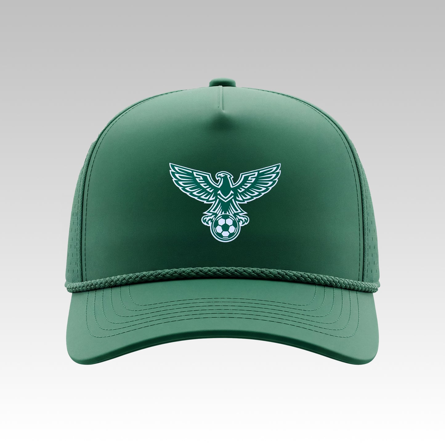 Gorra Verde Edición Especial México 2026