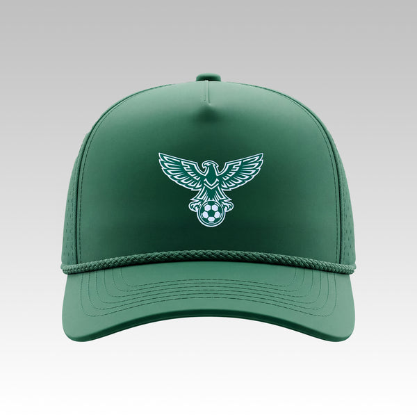 Gorra Verde Edición Especial México 2026