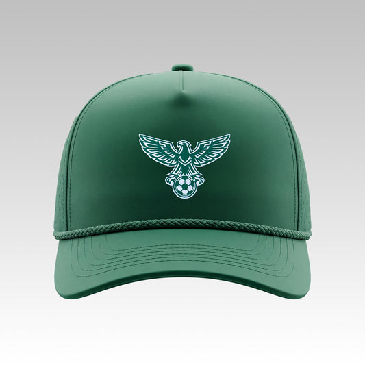 Gorra Verde Edición Especial México 2026