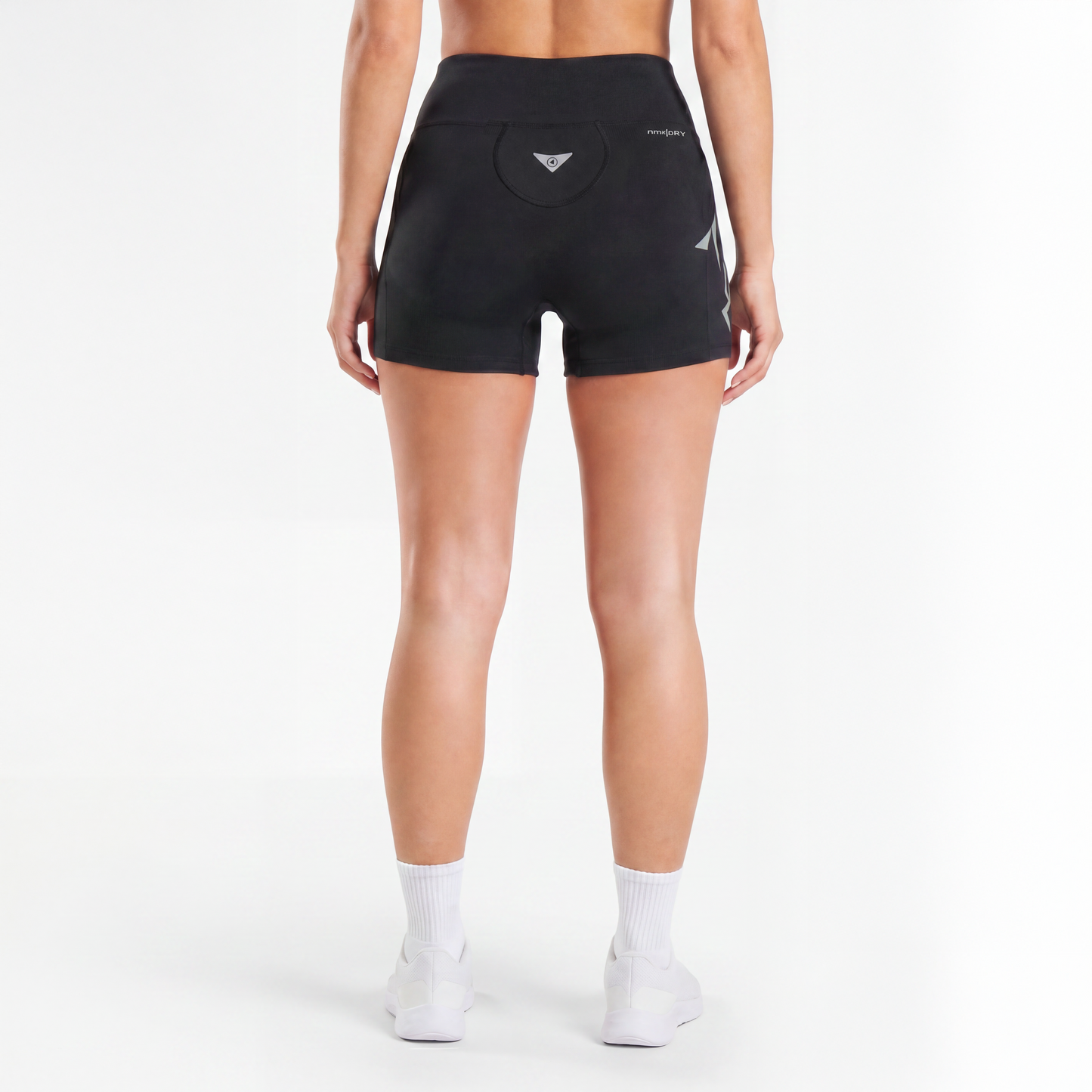Running Short Hard Running Negro