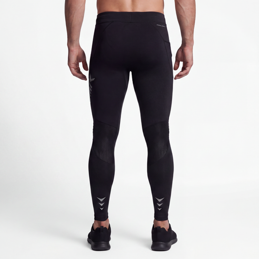Malla Larga Hard Running Negro