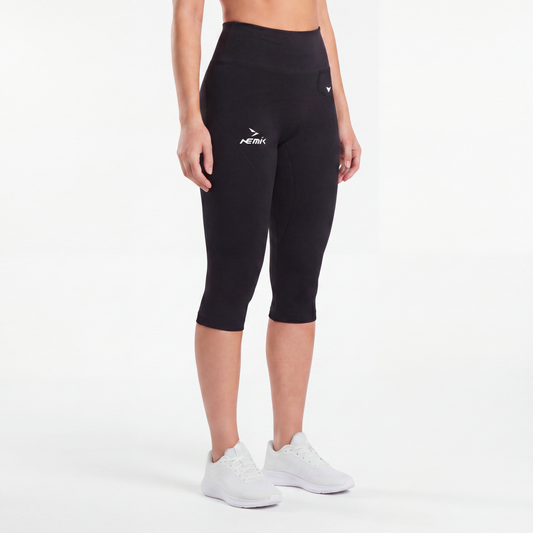 MALLA 3/4 HARD RUNNING NEGRO