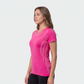 Playera Manga Corta City Racer Hot Pink