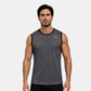 Playera Sin Mangas City Racer Gris